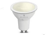main image for ad WiZ 4lite GU10 Smart Bulb, Warm White