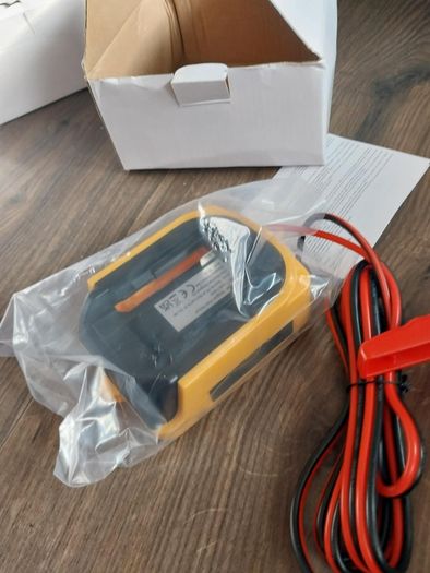 Dewalt jump leads