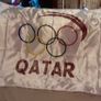 QATAR Olympic flag Image 2