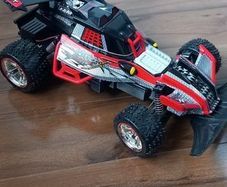 Nikko rc car