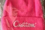 Brand New Pink Hat