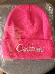 Brand New Pink Hat