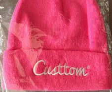 Brand New Pink Hat