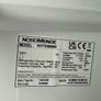 NordMende Integrated Fridge Freezer 70 30 Nearly New Image 5