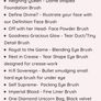 makeup brushes Image 5