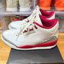 Jordan 3 Cardinal Red Image 4