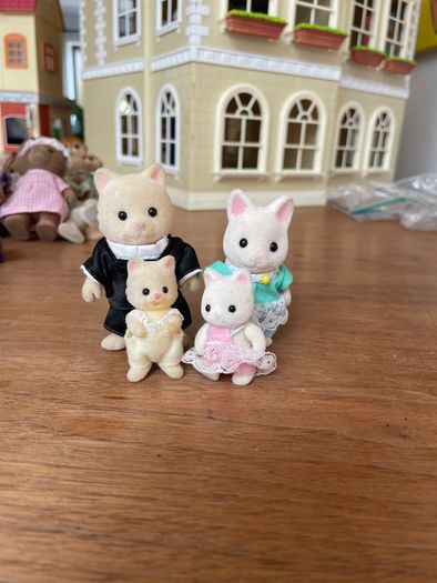 Sylvanians