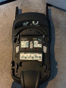 BeSafe Izi module I Size base