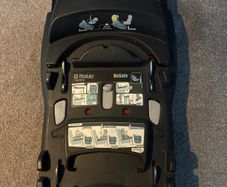 BeSafe Izi module I Size base