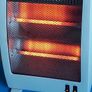 Kingfisher 1KW Heater, Model QH-1000D 2 bar electric heater in excellent condition Image 10