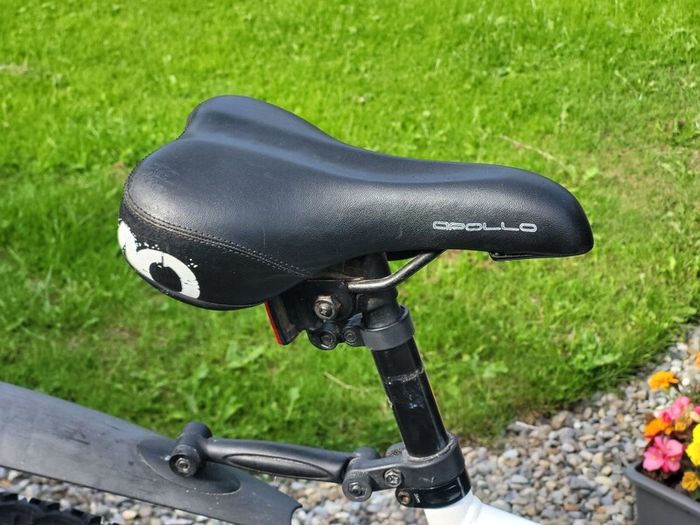 Guys Suspension Disc Brake Bike