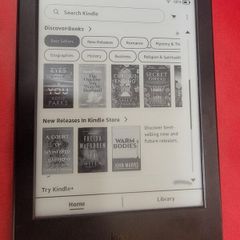 Kindle 8th generation