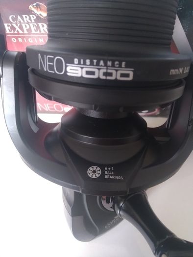 Carp Expert Neo Distance 9000