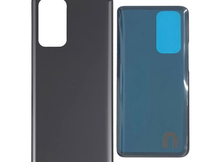 For OnePlus 9 1+9 Back Battery Cover Rear Glass Replacement Panel Black New - FHT07OPBC