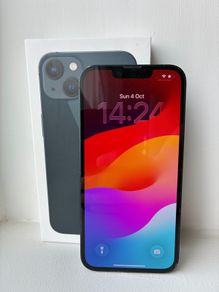Apple iPhone 13 128GB, Unlocked, Excellent Condition, 75% Battery