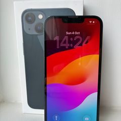 Apple iPhone 13 128GB, Unlocked, Excellent Condition, 75% Battery