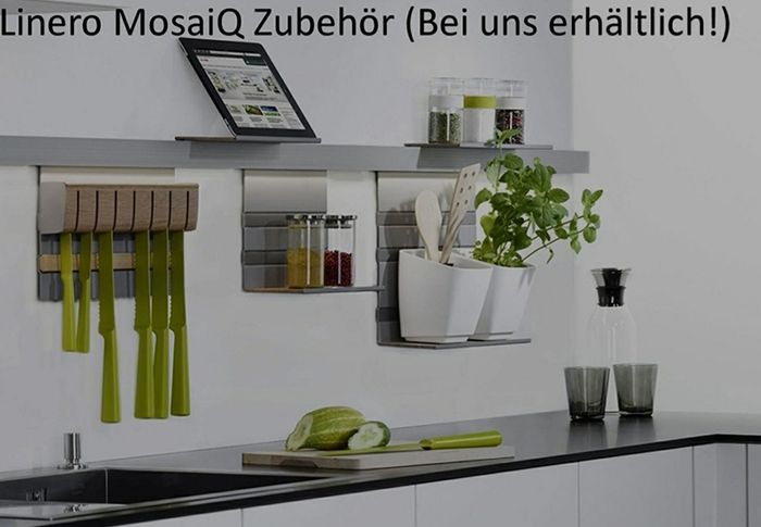 kitchen railing Set MosaiQ