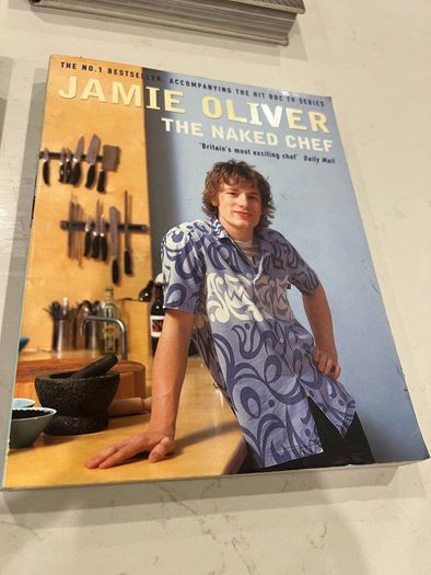 Selection of Hardback Cookbooks