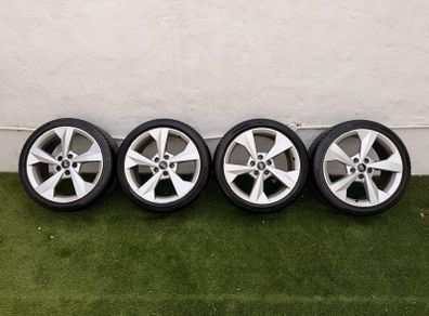 18" Audi A3 Sline wheels