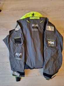 Men's AEgir Ocean Dry Suit  Helly Hansen