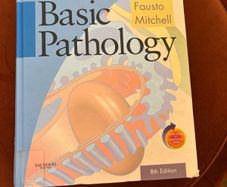 Robbins Basic Pathology 8th edn