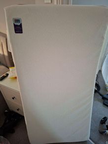 cot bed mattress