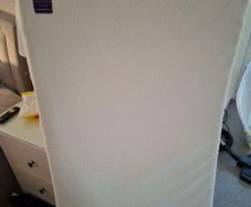cot bed mattress
