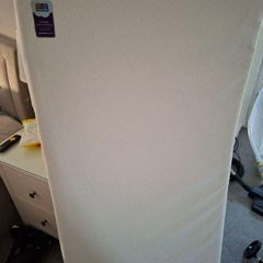 cot bed mattress
