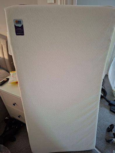 cot bed mattress
