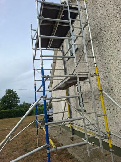 Aluminium Scaffolding tower