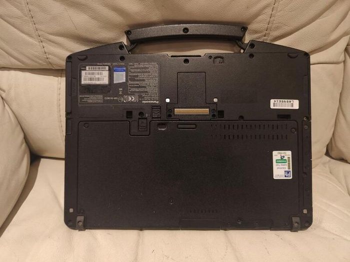 Panasonic Toughbook CF-54 Rugged Laptop PC, Intel i5-7300U 2.6GHz, 16GB RAM, 256GB SSD, Windows 10 or 11 Pro on request