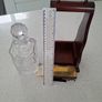 Connolly of Waterford Tantalus with cut-crystal spirit decanter Image 5