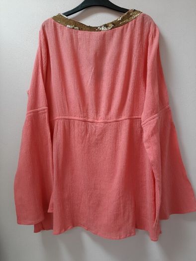 Lovely new summer cotton top Marks & Spencer tag attached