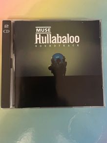 Muse - Hullabaloo Soundtrack (double CD)