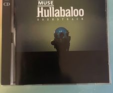 Muse - Hullabaloo Soundtrack (double CD)