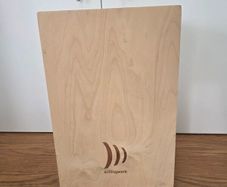 Schlagwerk Cajon