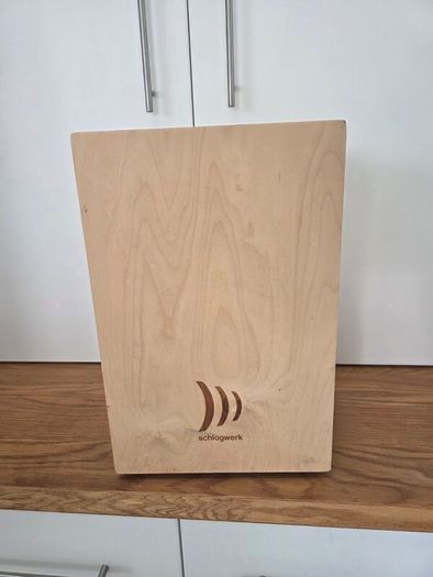 Schlagwerk Cajon