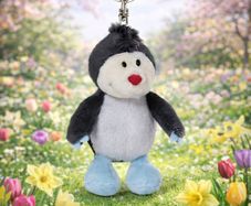 Nici Toy Keyring (German brand) Mole 10cm