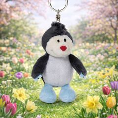 Nici Toy Keyring (German brand) Mole 10cm