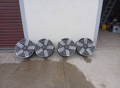 19" alloys