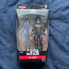 Marvel legends U.S Agent figure