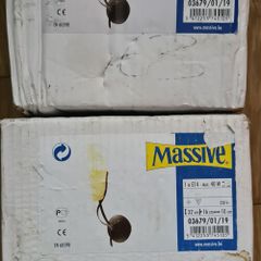 2 Wall lamp