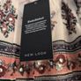 New Look Marie Paisley Embellished Skirt. Size 16.    B.N.W.T. Image 4