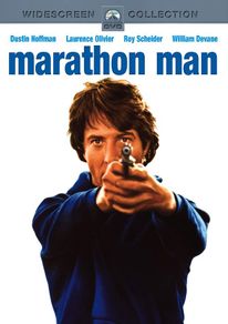 Marathon Man 1976 New And Sealed Dvd Dustin Hoffman Laurence Olivier Classic Thriller