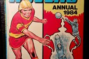 1984. Roy Of The Rovers Annual.