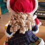 Porcelain doll - Leonardo collection -vintage Image 4