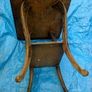 Liberty of London Japanese Arts and Crafts hand carved table Image 7
