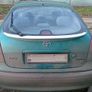 Toyota Corolla E11 1997-2002 Rare Liftback Lower Tailgate Spoiler Image 8