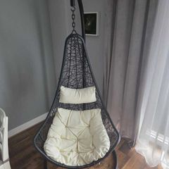 Hanging Garden Egg Chair