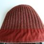 BARTS beanie with turnback hem Image 6